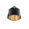 https://design-led.fr/ Support plafond SPAG noir - or Ø68 mm 6,80&nbsp;€ 6,80&nbsp;€ 27326