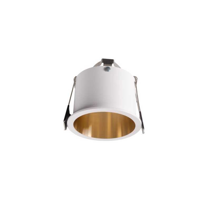 https://design-led.fr/ Support plafond SPAG blanc - or Ø68 mm 6,80&nbsp;€ 6,80&nbsp;€ 27327