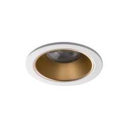 https://design-led.fr/ Support plafond GLOZO Ø89 mm or - blanc 6,30&nbsp;€ 6,30&nbsp;€ 36220