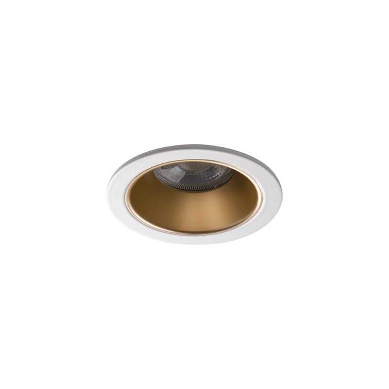 https://design-led.fr/ Support plafond GLOZO Ø89 mm or - blanc 6,30&nbsp;€ 6,30&nbsp;€ 36220
