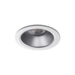 https://design-led.fr/ Support plafond GLOZO Ø89 mm argent - blanc 6,90&nbsp;€ 6,90&nbsp;€ 36221