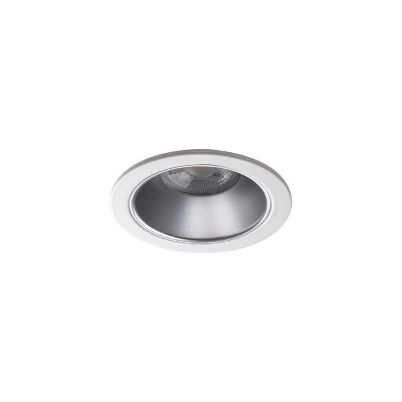 https://design-led.fr/ Support plafond GLOZO Ø89 mm argent - blanc 6,90&nbsp;€ 6,90&nbsp;€ 36221