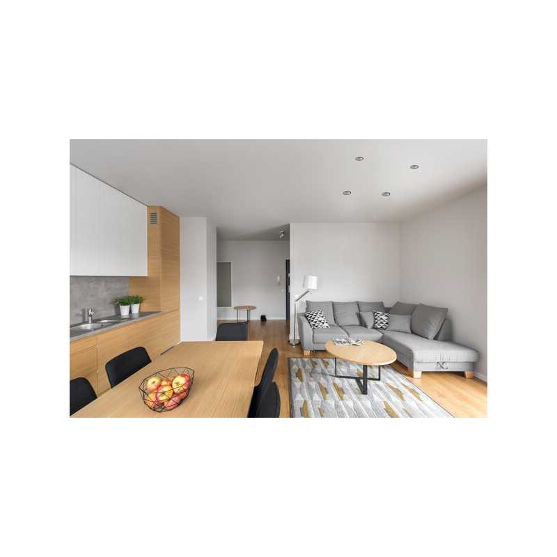 https://design-led.fr/ Support plafond GLOZO Ø89 mm argent - noir 6,80&nbsp;€ 6,80&nbsp;€ 36225