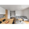 https://design-led.fr/ Support plafond GLOZO Ø89 mm argent - noir 6,80&nbsp;€ 6,80&nbsp;€ 36225