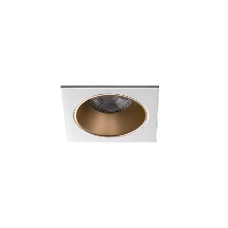 https://design-led.fr/ Support plafond GLOZO 88 x 88 mm or - blanc 7,20&nbsp;€ 7,20&nbsp;€ 36212