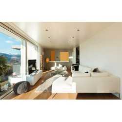 https://design-led.fr/ Support plafond GLOZO 88 x 88 mm or - blanc 7,20&nbsp;€ 7,20&nbsp;€ 36212