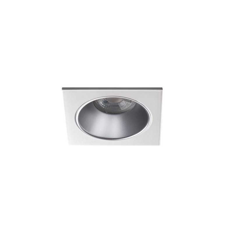 https://design-led.fr/ Support plafond GLOZO 88 x 88 mm argent - blanc 7,10&nbsp;€ 7,10&nbsp;€ 36213