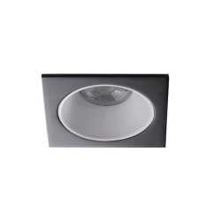 https://design-led.fr/ Support plafond GLOZO 88 x 88 mm blanc - noir 7,20&nbsp;€ 7,20&nbsp;€ 36214