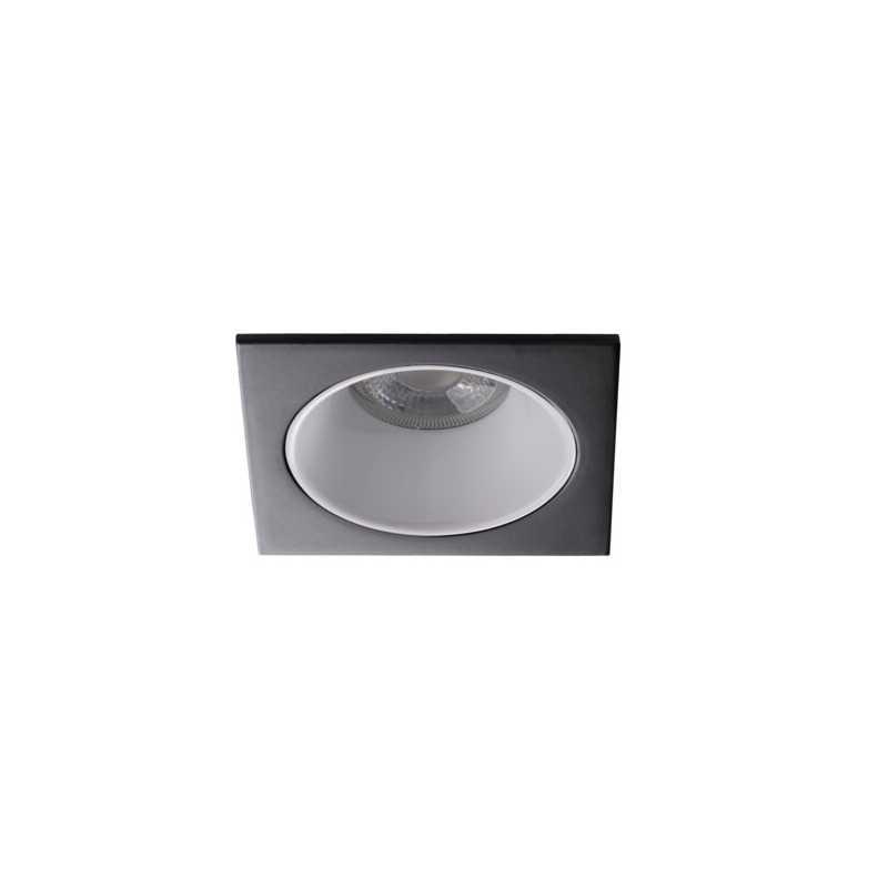 https://design-led.fr/ Support plafond GLOZO 88 x 88 mm blanc - noir 7,20&nbsp;€ 7,20&nbsp;€ 36214
