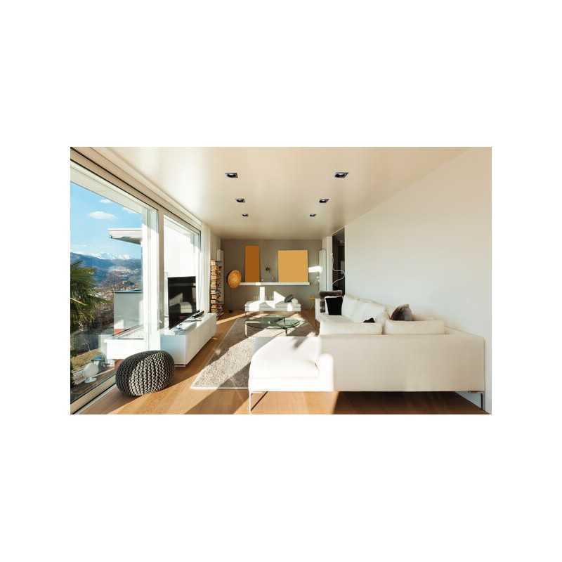 https://design-led.fr/ Support plafond GLOZO 88 x 88 mm noir 7,10&nbsp;€ 7,10&nbsp;€ 36215