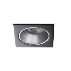https://design-led.fr/ Support plafond GLOZO 88 x 88 mm Argent - Noir 7,10&nbsp;€ 7,10&nbsp;€ 36217