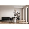 https://design-led.fr/ Support plafond GLOZO 88 x 88 mm Argent - Noir 7,10&nbsp;€ 7,10&nbsp;€ 36217