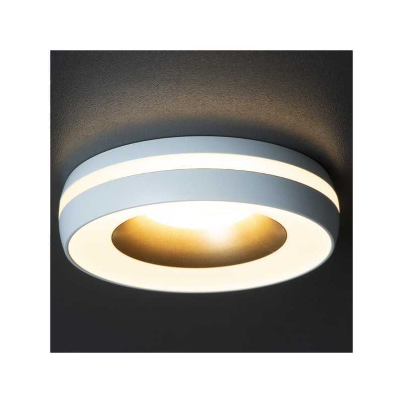 https://design-led.fr/ Support plafond ELICEO Ø96 mm blanc - or 14,00&nbsp;€ 14,00&nbsp;€ 35283