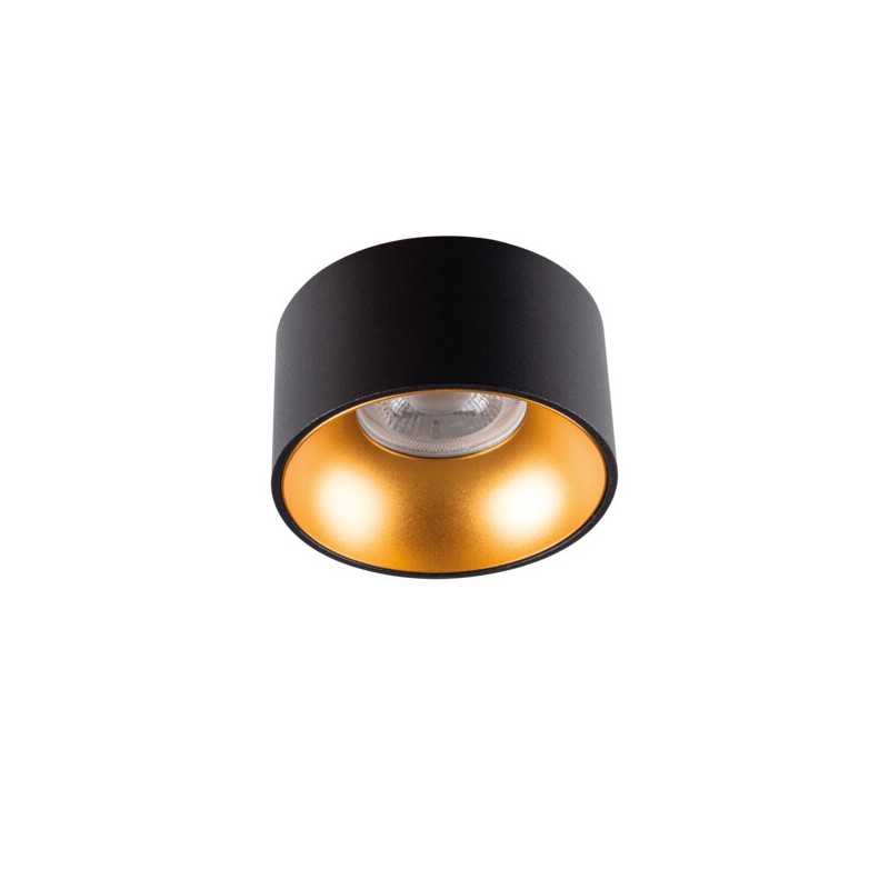 https://design-led.fr/ Support plafond MINI-RITI Ø85 mm noir - or 19,60&nbsp;€ 19,60&nbsp;€ 27575