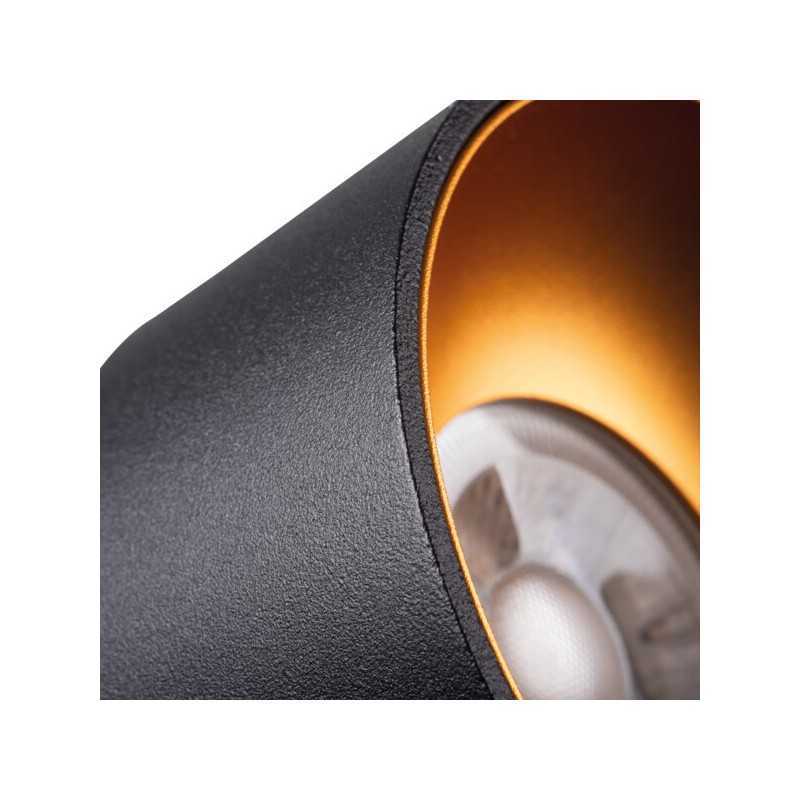 https://design-led.fr/ Support plafond MINI-RITI Ø85 mm noir - or 19,60&nbsp;€ 19,60&nbsp;€ 27575