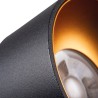 https://design-led.fr/ Support plafond MINI-RITI Ø85 mm noir - or 19,60&nbsp;€ 19,60&nbsp;€ 27575