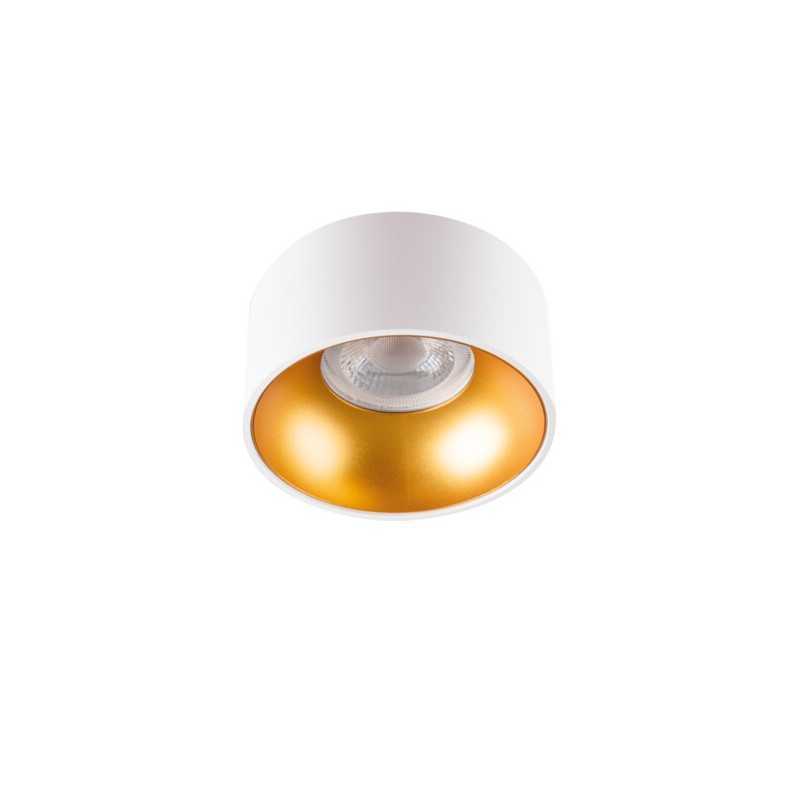 https://design-led.fr/ Support plafond MINI-RITI Ø85 mm blanc - or 19,60&nbsp;€ 19,60&nbsp;€ 27576