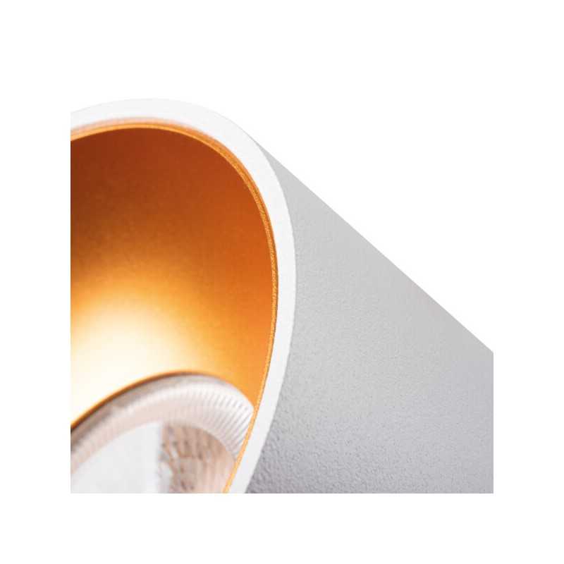 https://design-led.fr/ Support plafond MINI-RITI Ø85 mm blanc - or 19,60&nbsp;€ 19,60&nbsp;€ 27576