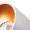 https://design-led.fr/ Support plafond MINI-RITI Ø85 mm blanc - or 19,60&nbsp;€ 19,60&nbsp;€ 27576