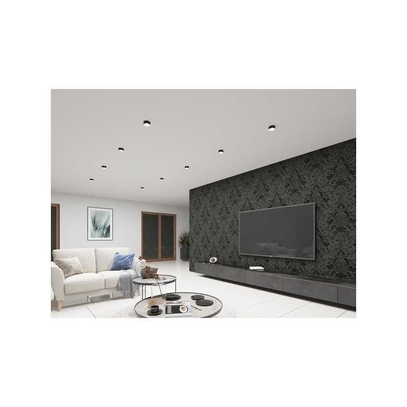 https://design-led.fr/ Support plafond MINI-RITI Ø85 mm noir - blanc 19,60&nbsp;€ 19,60&nbsp;€ 27577
