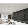 https://design-led.fr/ Support plafond MINI-RITI Ø85 mm noir - blanc 19,60&nbsp;€ 19,60&nbsp;€ 27577