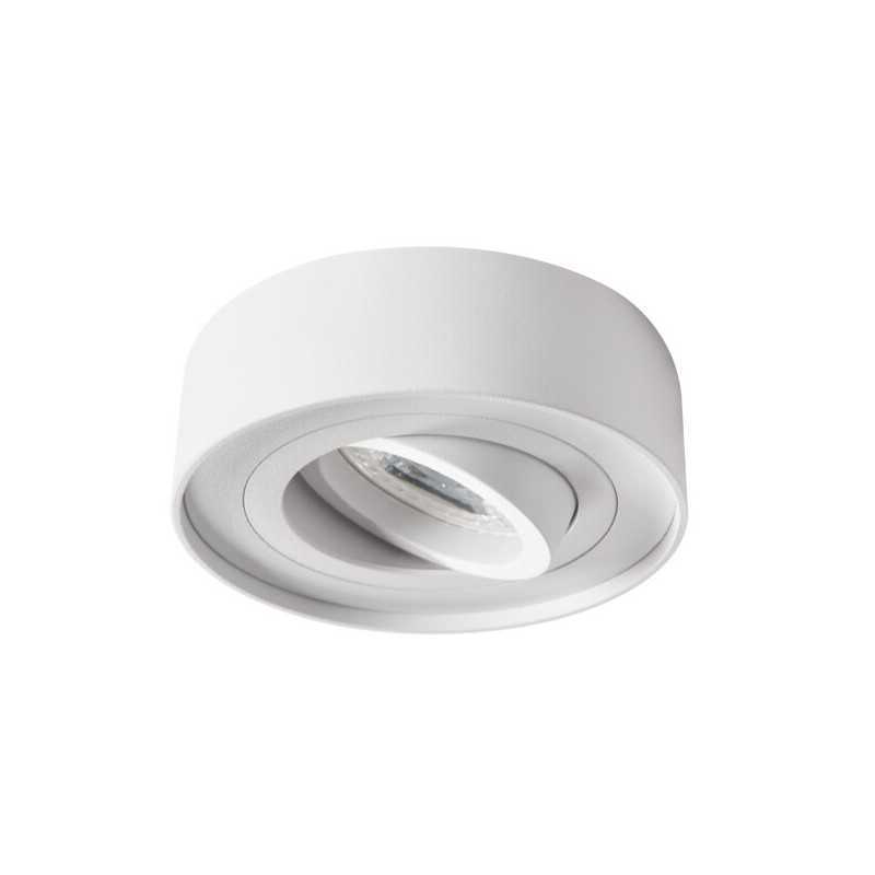 https://design-led.fr/ Support plafond MINI-BORD 1xGU10 Ø98 mm blanc 12,40&nbsp;€ 12,40&nbsp;€ 28782