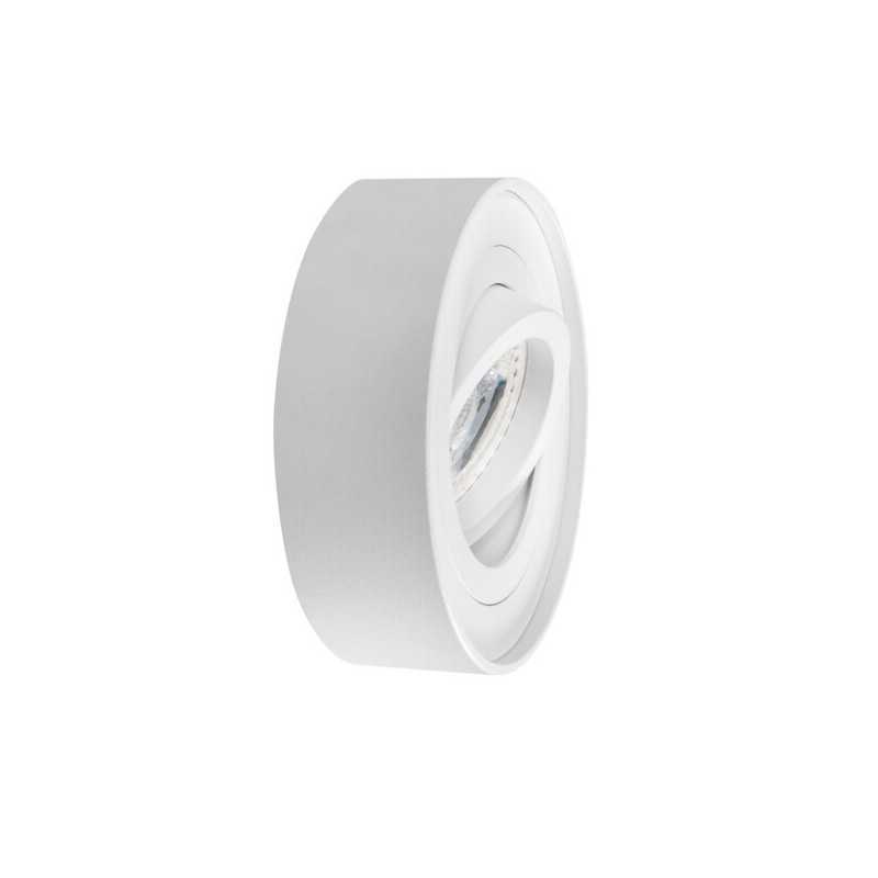 https://design-led.fr/ Support plafond MINI-BORD 1xGU10 Ø98 mm blanc 12,40&nbsp;€ 12,40&nbsp;€ 28782