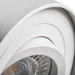 https://design-led.fr/ Support plafond MINI-BORD 1xGU10 Ø98 mm blanc 12,40&nbsp;€ 12,40&nbsp;€ 28782