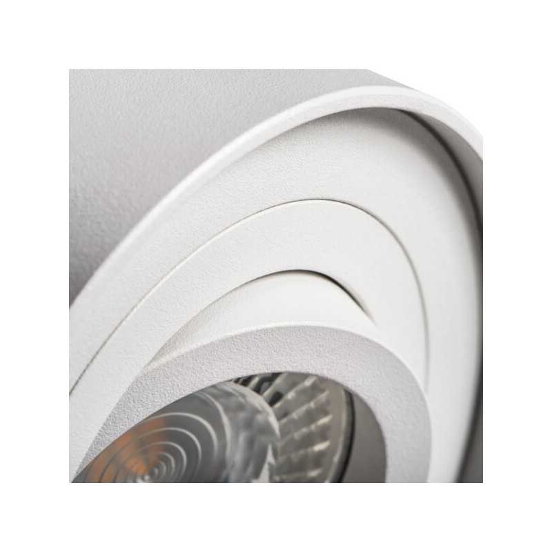 https://design-led.fr/ Support plafond MINI-BORD 1xGU10 Ø98 mm blanc 12,40&nbsp;€ 12,40&nbsp;€ 28782