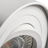 https://design-led.fr/ Support plafond MINI-BORD 1xGU10 Ø98 mm blanc 12,40&nbsp;€ 12,40&nbsp;€ 28782