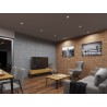 https://design-led.fr/ Support plafond MINI-BORD 1xGU10 Ø98 mm blanc 12,40&nbsp;€ 12,40&nbsp;€ 28782
