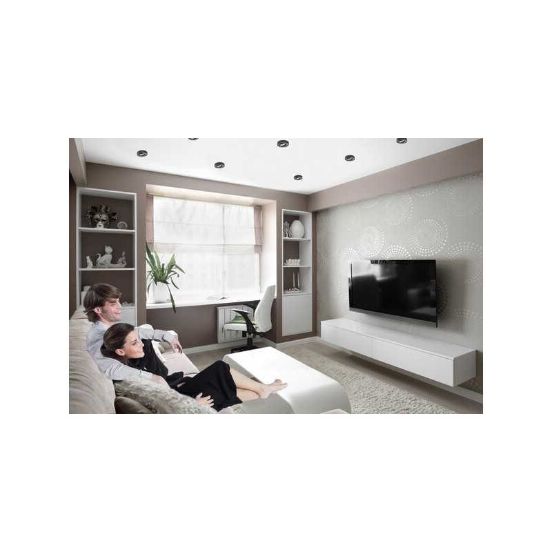 https://design-led.fr/ Support plafond MINI-BORD Ø98 mm noir 12,40&nbsp;€ 12,40&nbsp;€ 28783