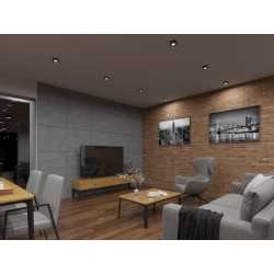 https://design-led.fr/ Support plafond MINI-BORD Ø98 mm noir 12,40&nbsp;€ 12,40&nbsp;€ 28783
