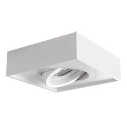 https://design-led.fr/ Support plafond MINI-GORD 98 x 98 mm blanc 13,40&nbsp;€ 13,40&nbsp;€ 28780