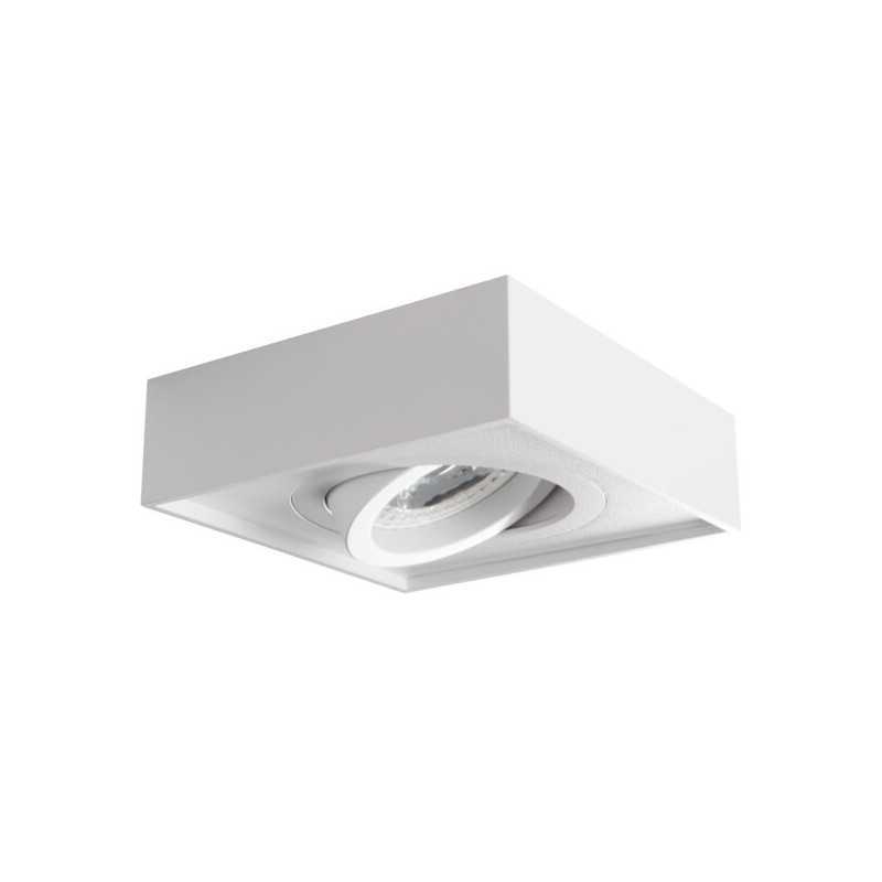 https://design-led.fr/ Support plafond MINI-GORD 98 x 98 mm blanc 13,40&nbsp;€ 13,40&nbsp;€ 28780