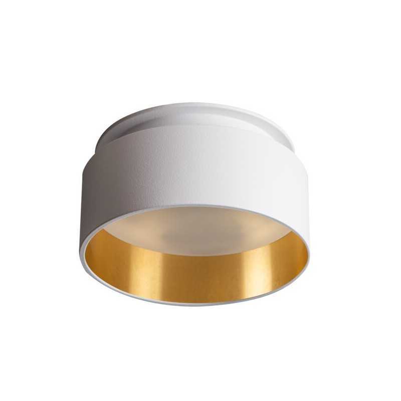 https://design-led.fr/ Support plafond GOVIK Ø80 mm blanc - or 15,10&nbsp;€ 15,10&nbsp;€ 29231