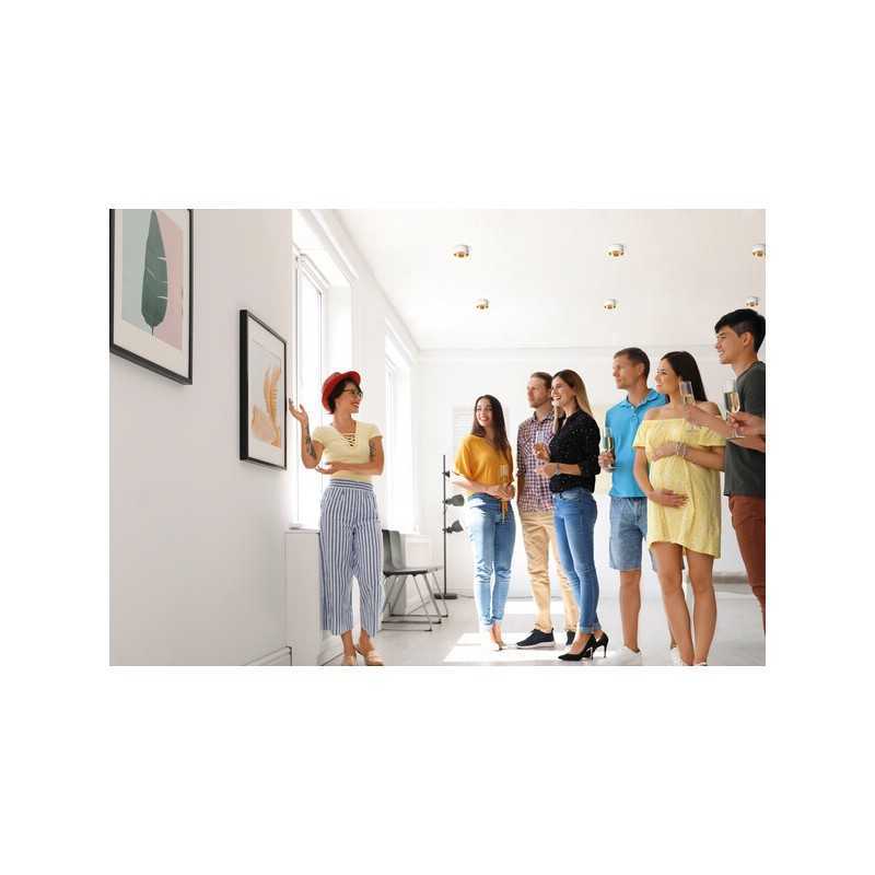 https://design-led.fr/ Support plafond GOVIK Ø80 mm noir - or 15,10&nbsp;€ 15,10&nbsp;€ 29232