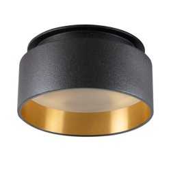 https://design-led.fr/ Support plafond GOVIK Ø80 mm noir - or 15,10&nbsp;€ 15,10&nbsp;€ 29232