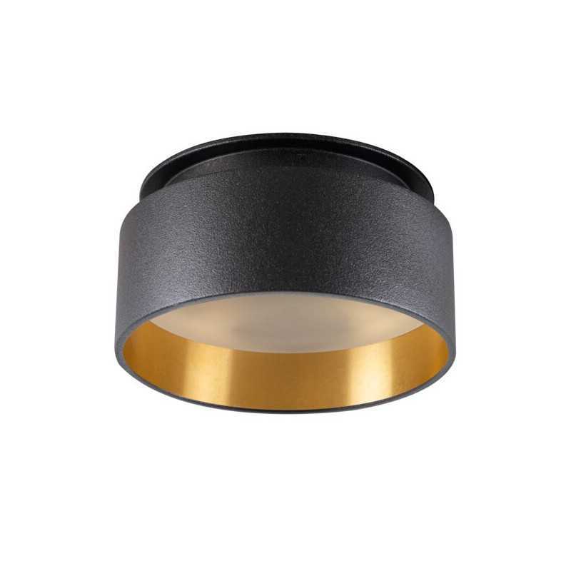 https://design-led.fr/ Support plafond GOVIK Ø80 mm noir - or 15,10&nbsp;€ 15,10&nbsp;€ 29232