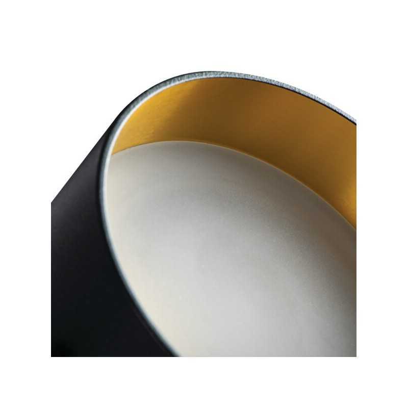 https://design-led.fr/ Support plafond GOVIK Ø80 mm noir - or 15,10&nbsp;€ 15,10&nbsp;€ 29232