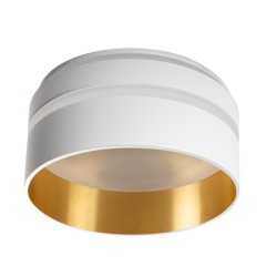 https://design-led.fr/ Support plafond GOVIK Ø80 mm blanc - or 19,40&nbsp;€ 19,40&nbsp;€ 29233