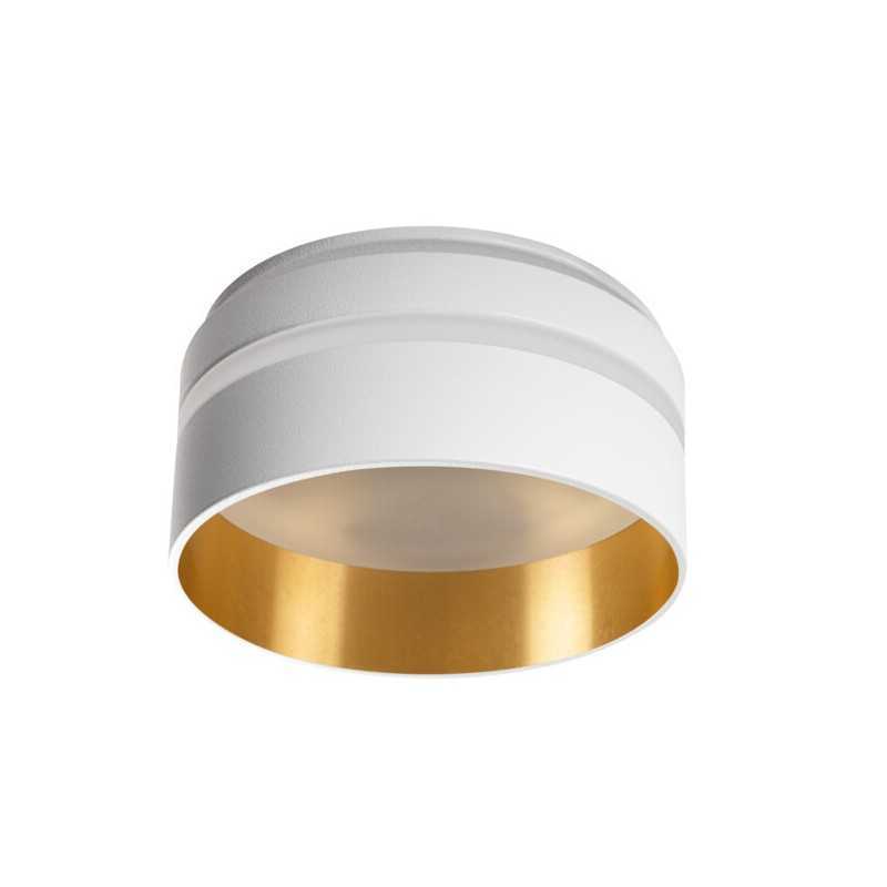 https://design-led.fr/ Support plafond GOVIK Ø80 mm blanc - or 19,40&nbsp;€ 19,40&nbsp;€ 29233