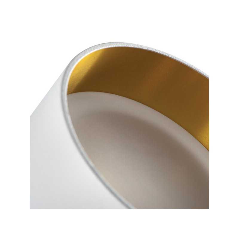 https://design-led.fr/ Support plafond GOVIK Ø80 mm blanc - or 19,40&nbsp;€ 19,40&nbsp;€ 29233