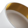https://design-led.fr/ Support plafond GOVIK Ø80 mm blanc - or 19,40&nbsp;€ 19,40&nbsp;€ 29233