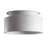 https://design-led.fr/ Support plafond GOVIK Ø80 mm blanc 12,00&nbsp;€ 12,00&nbsp;€ 29235