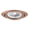 https://design-led.fr/ Support plafond ARGUS-CT Ø97 mm cuivre mat 3,90&nbsp;€ 3,90&nbsp;€ 333