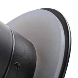 https://design-led.fr/ Support plafond DROXY IP65 Ø99 mm noir 9,10&nbsp;€ 9,10&nbsp;€ 33126