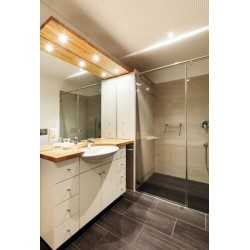 https://design-led.fr/ Support plafond DROXY IP65 Ø99 mm blanc 9,10&nbsp;€ 9,10&nbsp;€ 33125