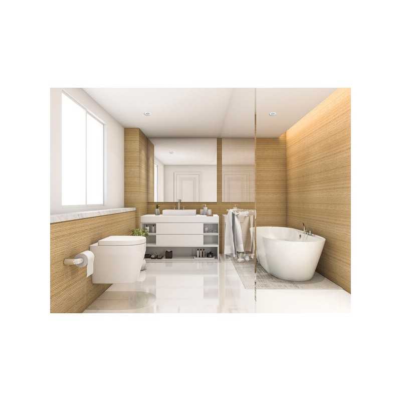 https://design-led.fr/ Support plafond FLINI IP44 Ø80 mm blanc 9,80&nbsp;€ 9,80&nbsp;€ 33123