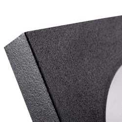 https://design-led.fr/ Support plafond FLINI IP44 80x80 mm noir 11,20&nbsp;€ 11,20&nbsp;€ 33120